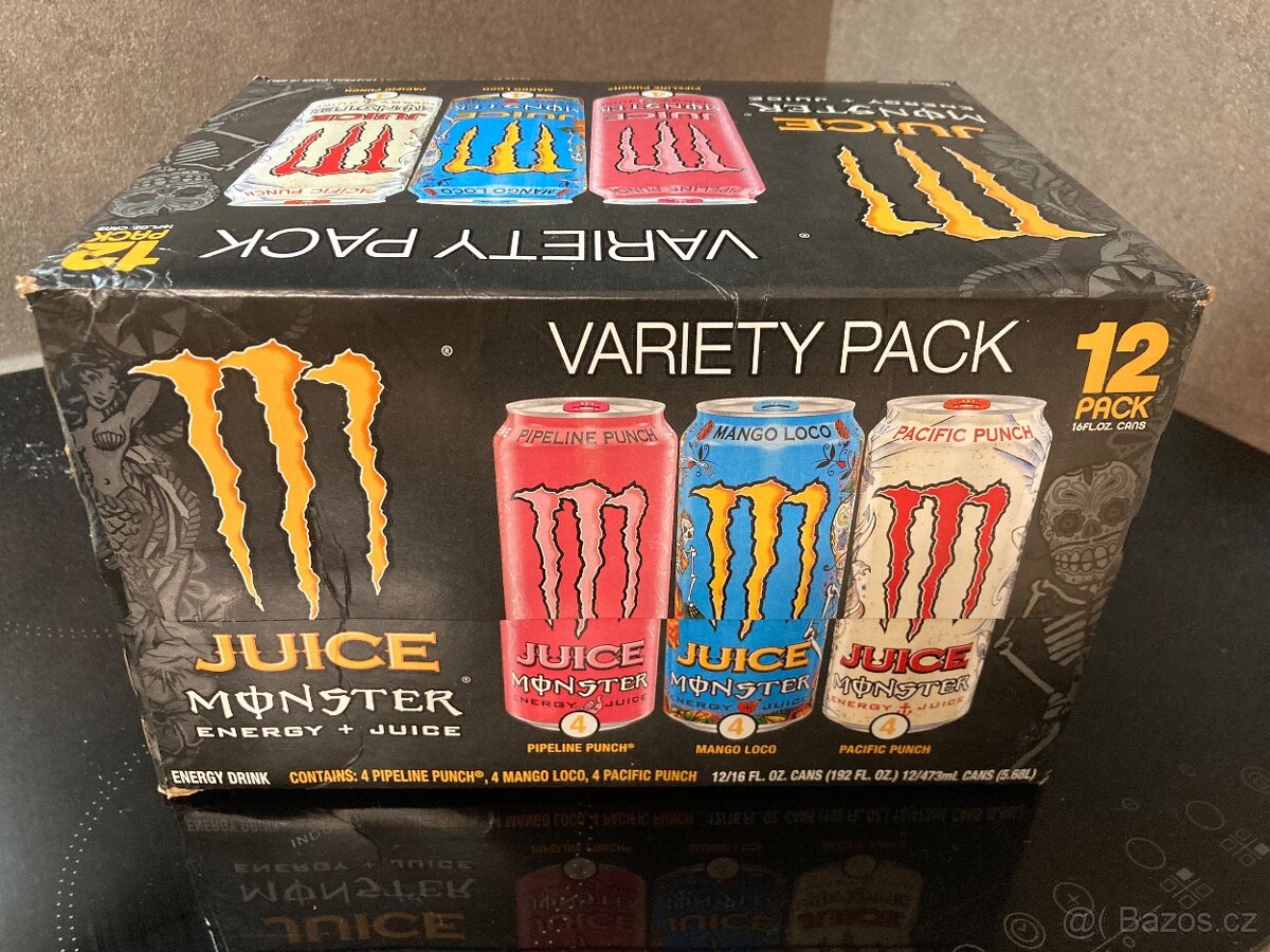 Monster USA - Monster energy - 3