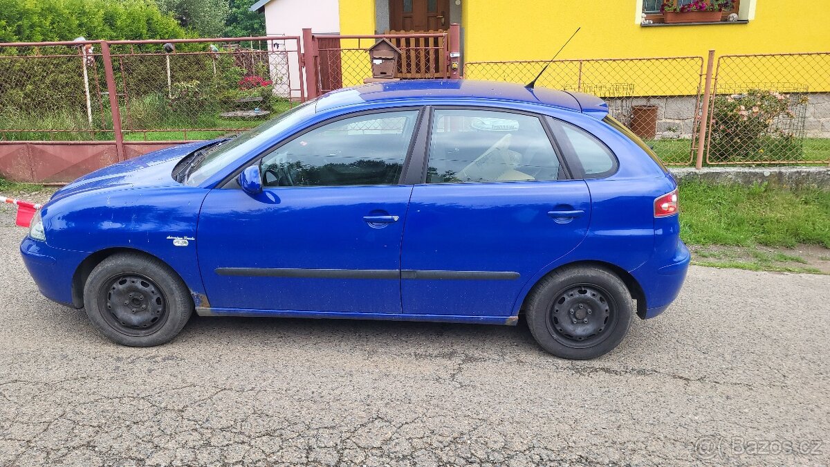 Seat Ibiza 1.4 2003 - 3