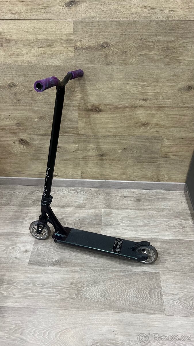 Freestyle koloběžka - 3