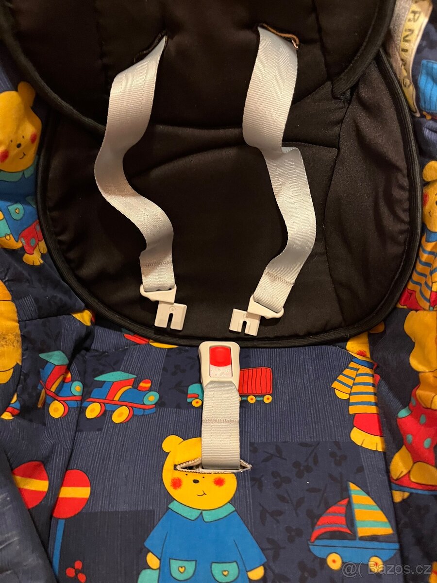 Dětská autosedačka Maxi Cosi - 3