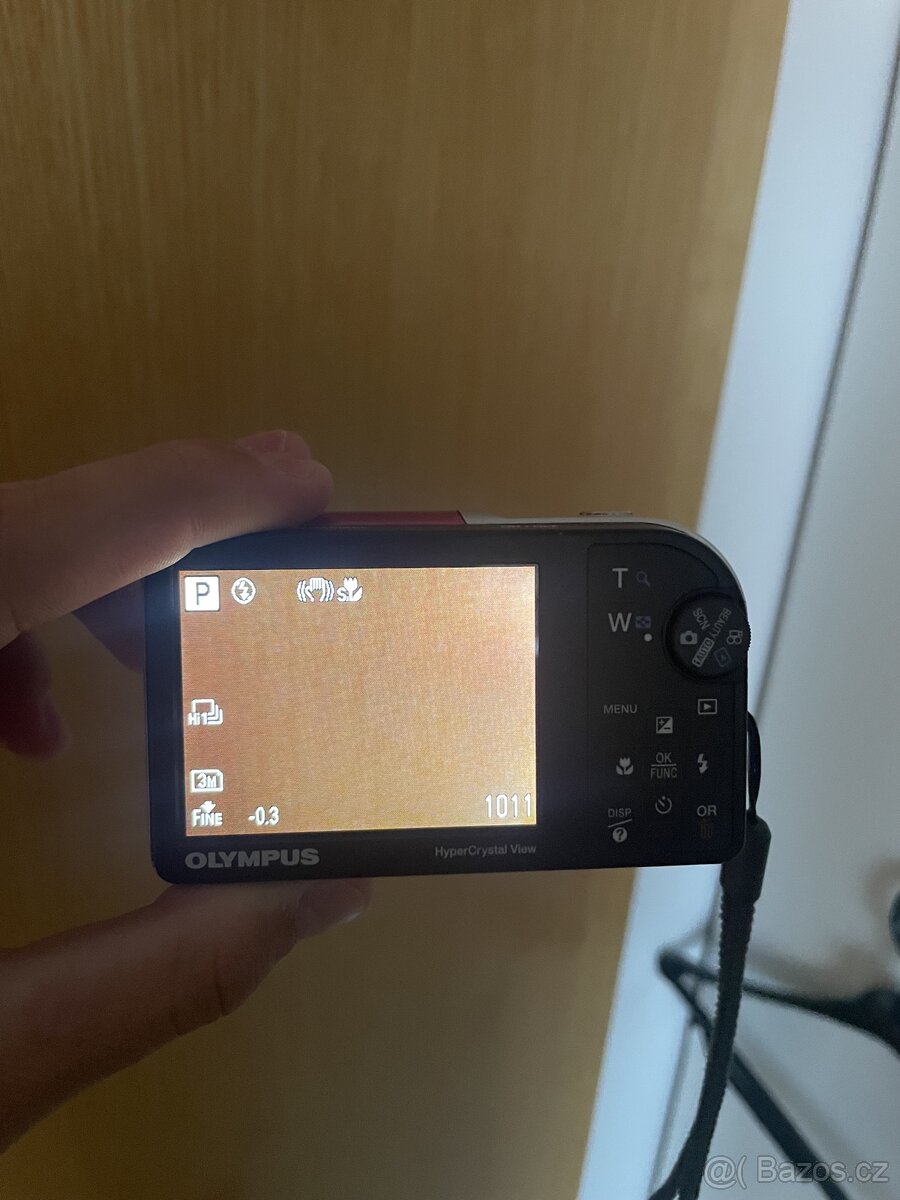 Olympus Foťák - 3