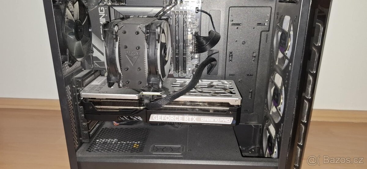 2 Roky stará pc sestava - 3