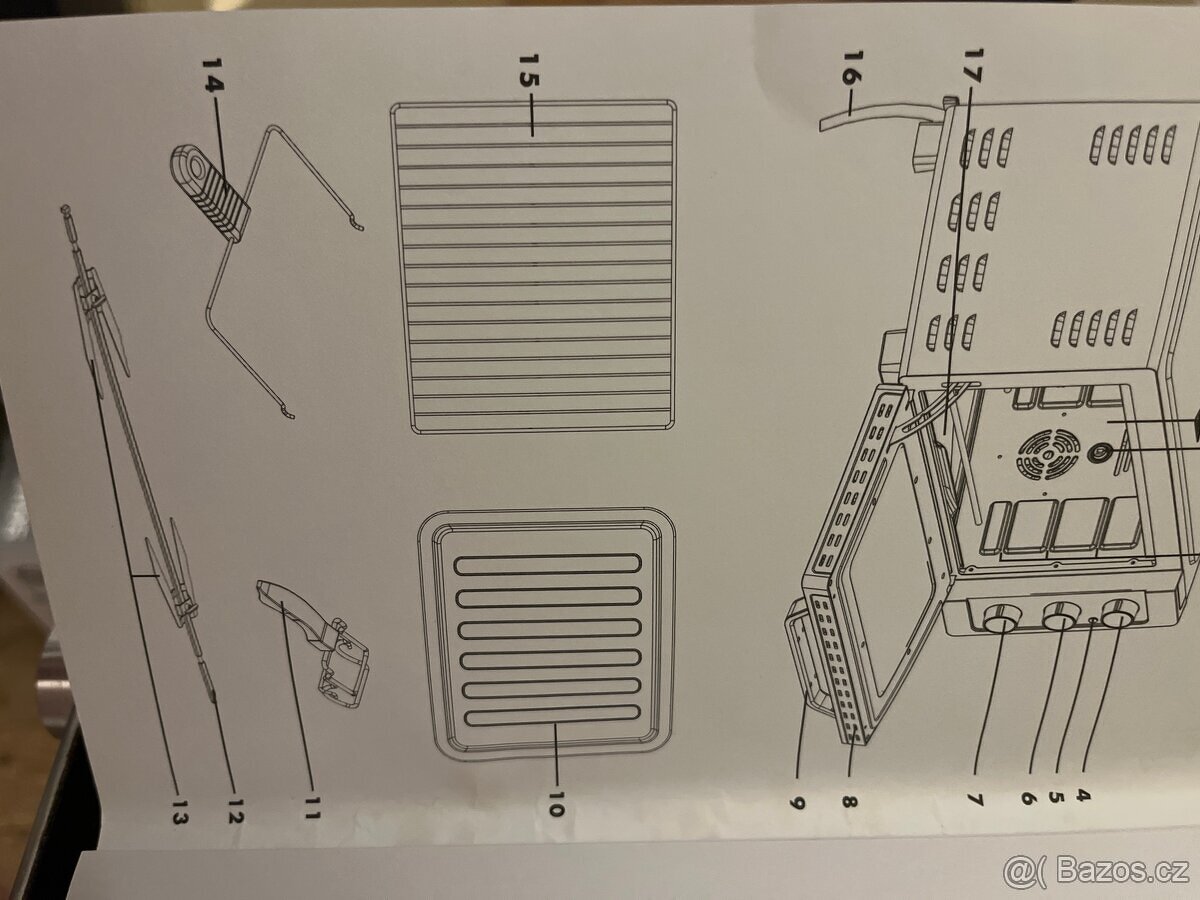 Mini trouba + dvojvaic - 3