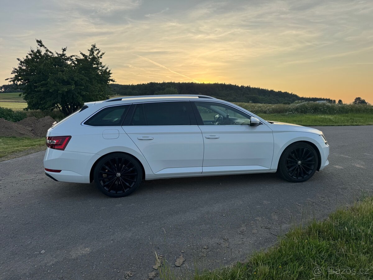 Škoda Superb - 3