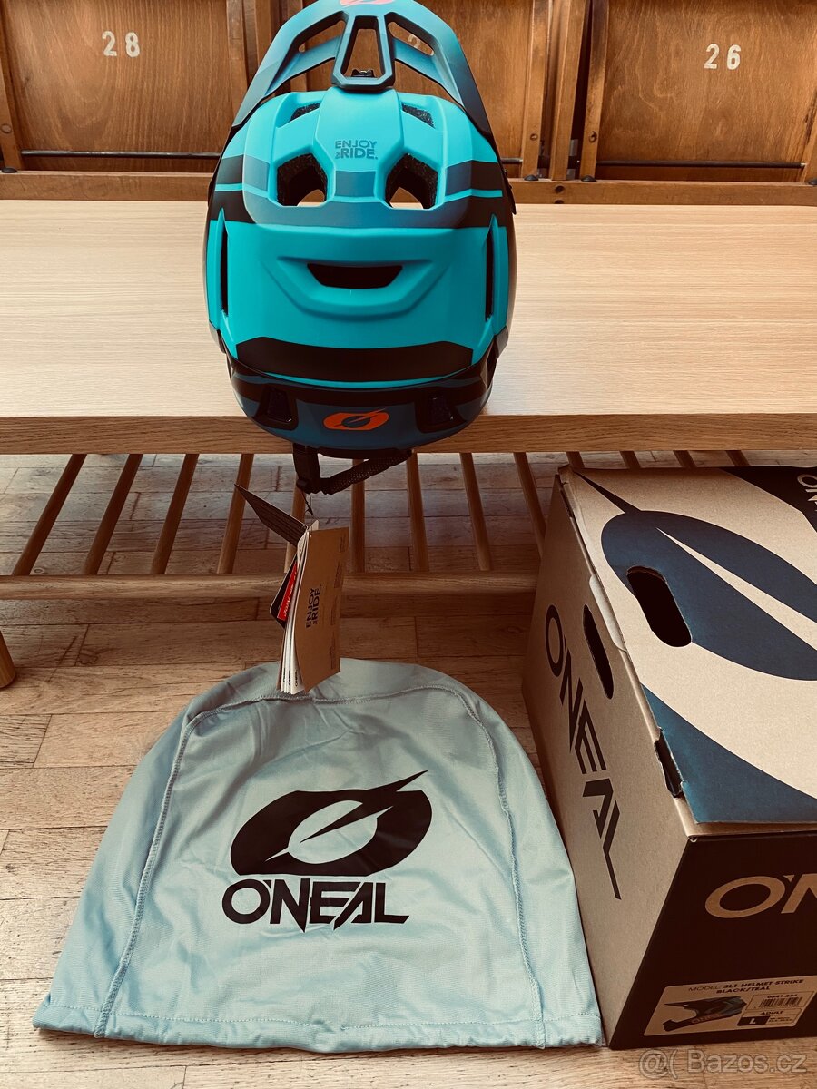 Helma Oneal SL1 Strike - 3