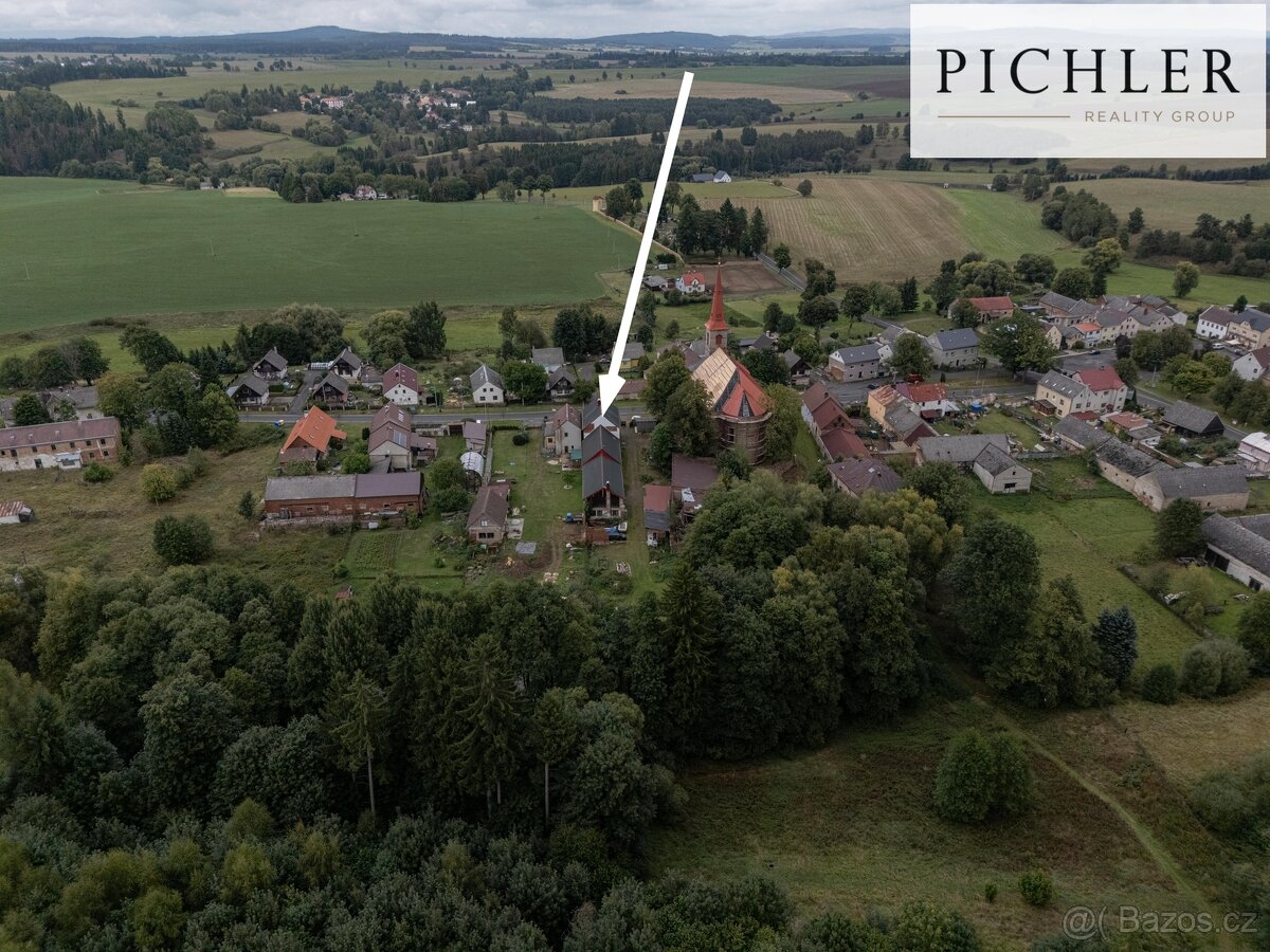 Prodej rodinného domu, 5+1, otročín okr. Karlovy Vary - 3