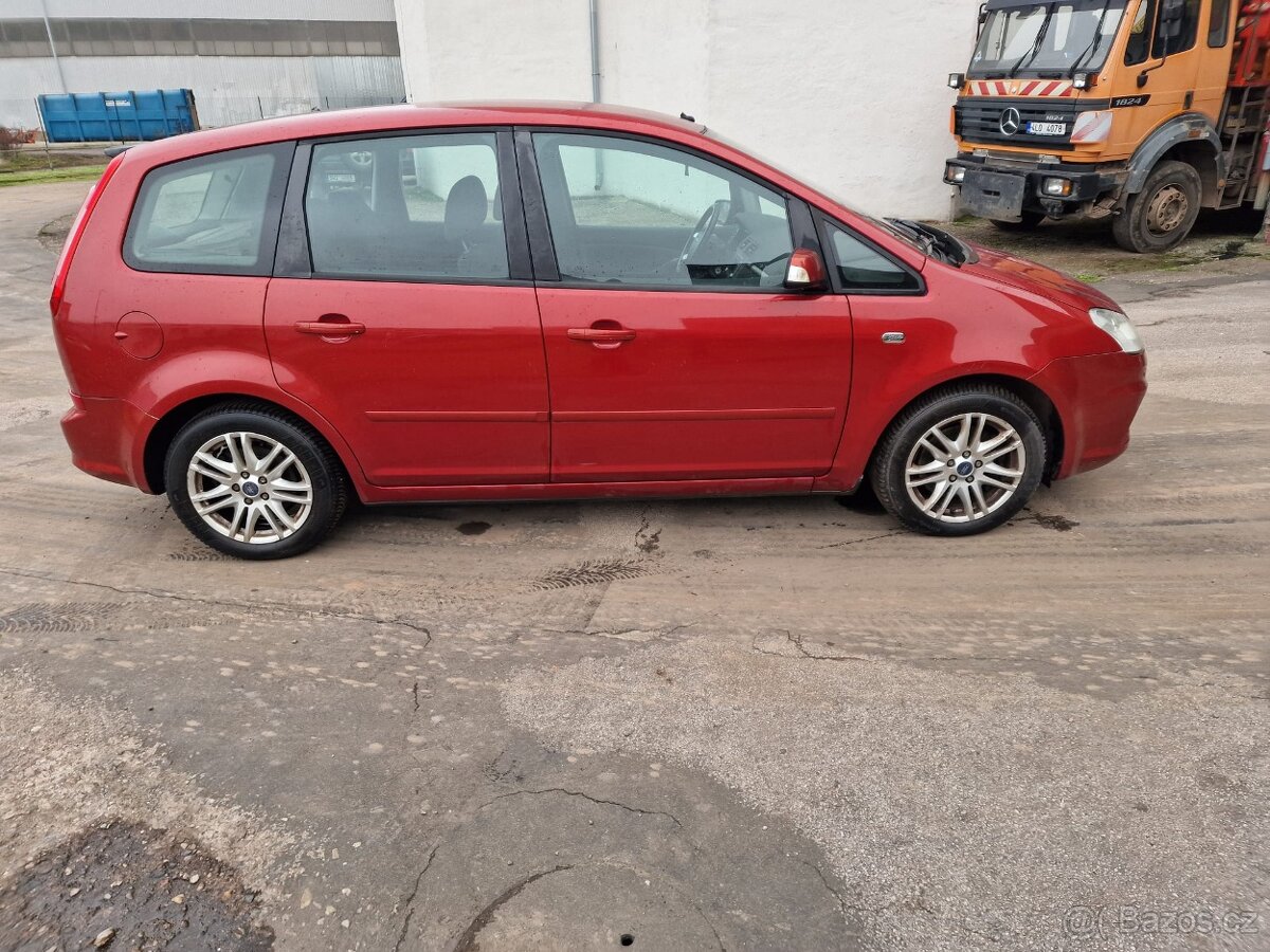 Ford focus C-MAX, 2.0TDCi 100kW Facelift R.v 2009, najeto p - 3