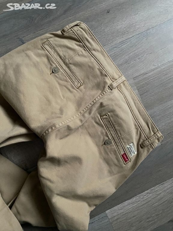 Levis pánské kalhoty vel. 30 - 3