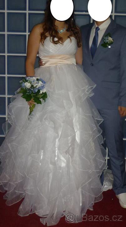 Svatební šaty - 3