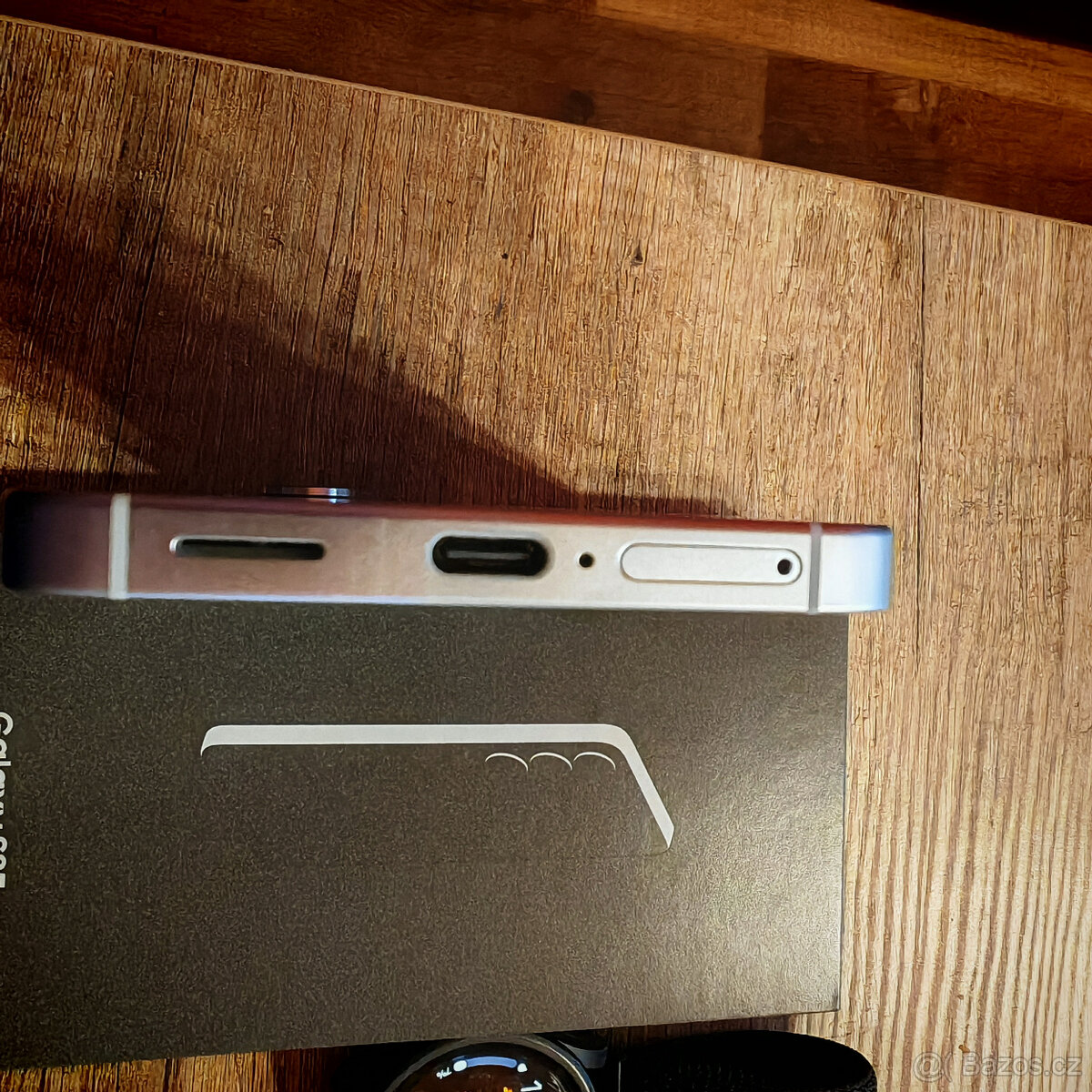 Pro/vym S25 kompletní balení +samsung watch 5 pro - 3