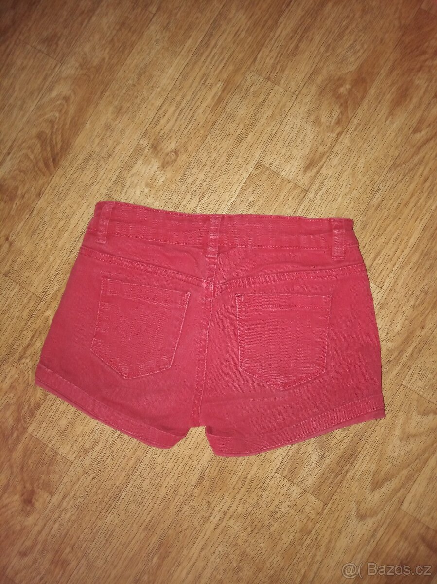 Kraťasy vel. 146/152, 11-12 let - 3