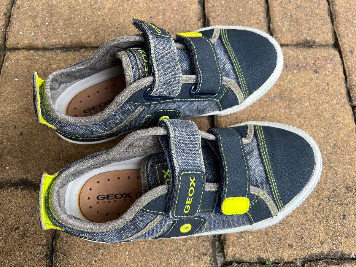 Geox tenisky 31, boty kluk 31 - 3