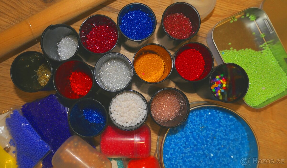 Set na výrobu korálkových náramků - 3