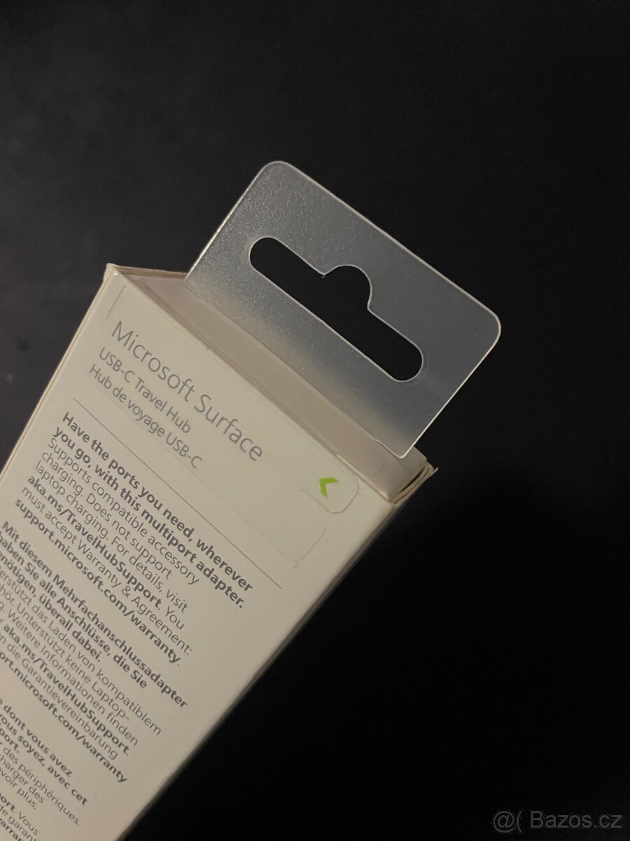 usb-c travel hub Microsoft Surface - 3