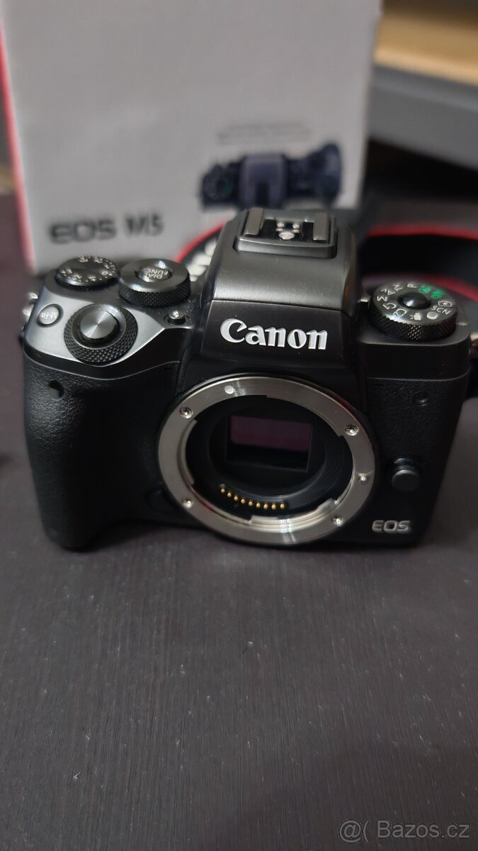 Canon eosM5 APS-C 24.2Mgp - 3