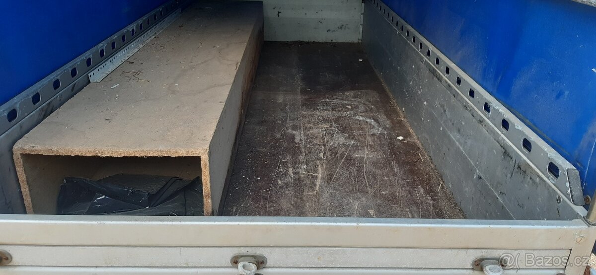 Přívěsný vozík - 3