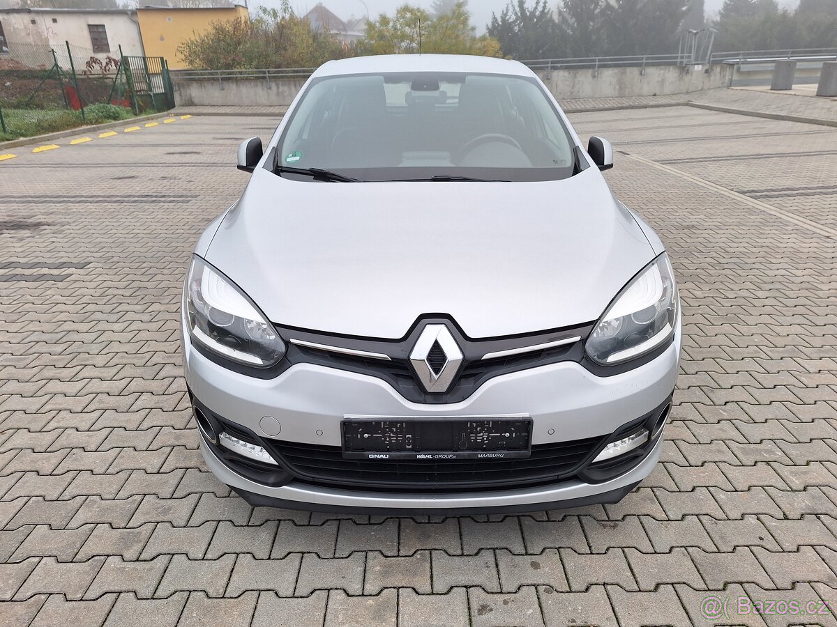 RENAULT MEGANE PARIS R.2014.1.6 BENZIN - 3