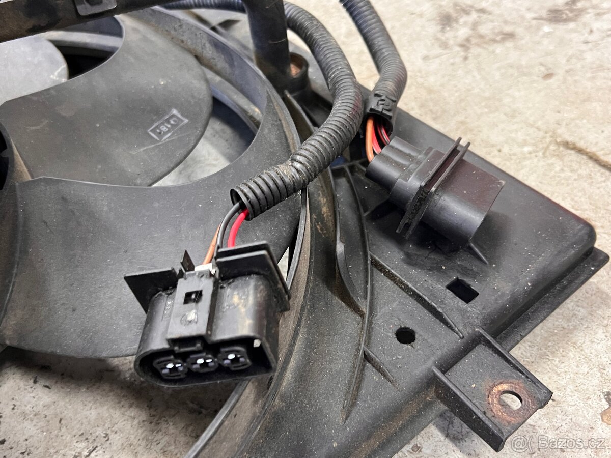 Sahara Škoda Octavia 1 - 3