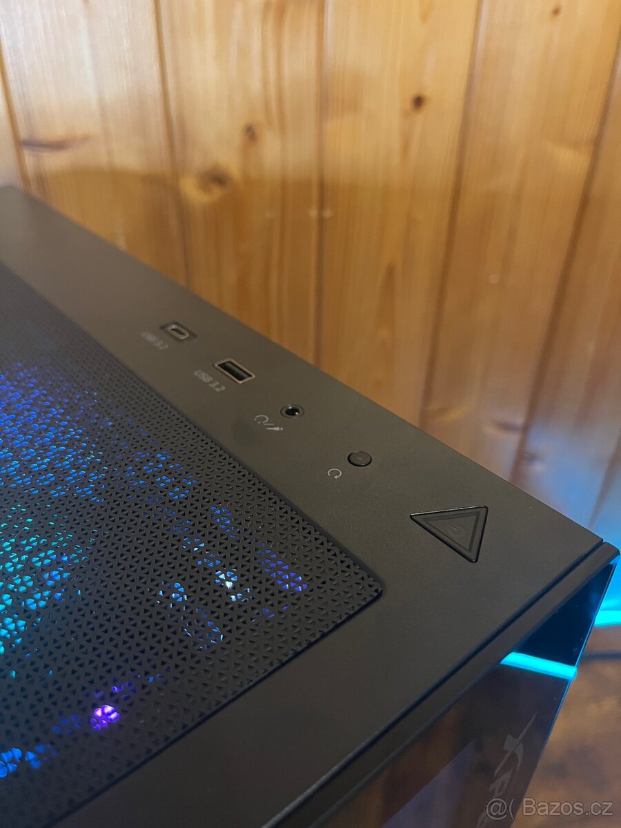 Herní PC, Ryzen 7 5700, RTX 5050, 32GB RAM, SSD 1TB, W11PRO - 3