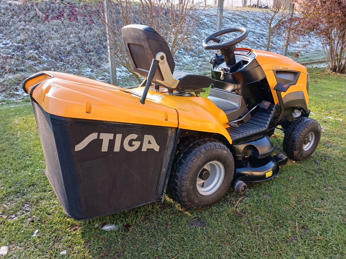 Zahradní traktor Stiga Estate 6102 HW - 3