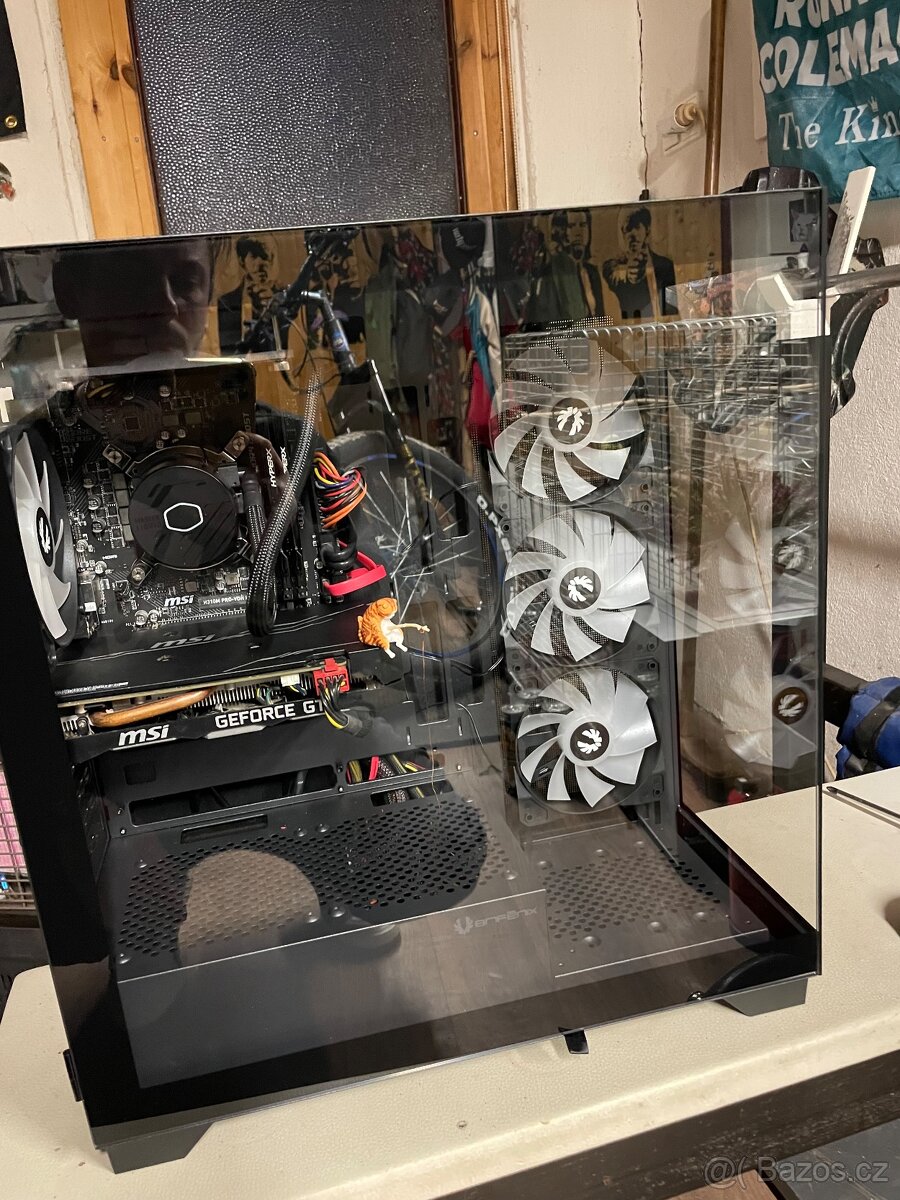 Herní pc prodej/výměna - 3