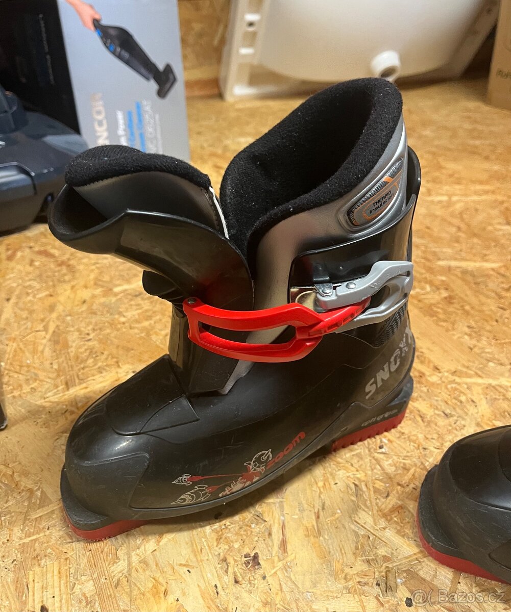 Dětské lyžařské boty SNOXX - 3