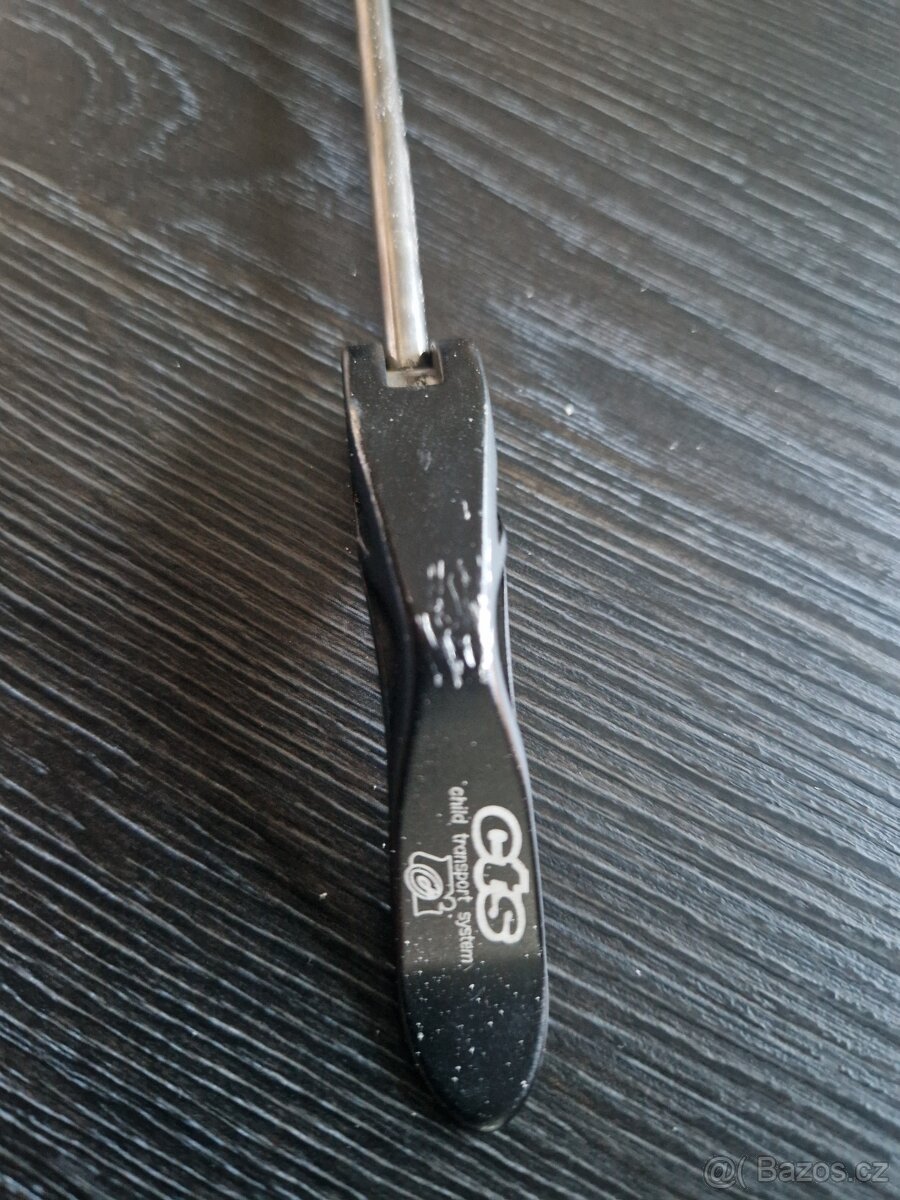 Rychloupínák k cyklovozikům - 3