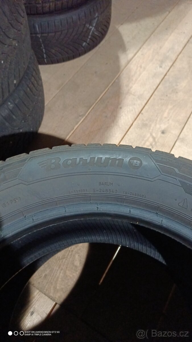 Zimní pneumatiky 205/55r16 - 3