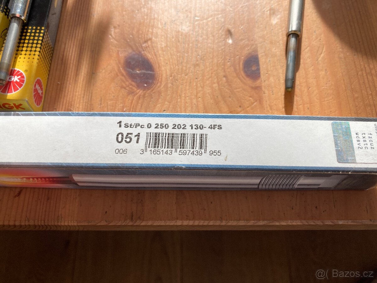 Žhavící svíčky Ford Peugeot - 3