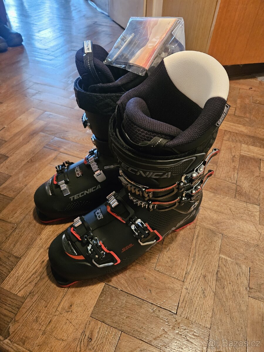 Lyžáky Tecnica NOVÉ vel. 45,5 - 3