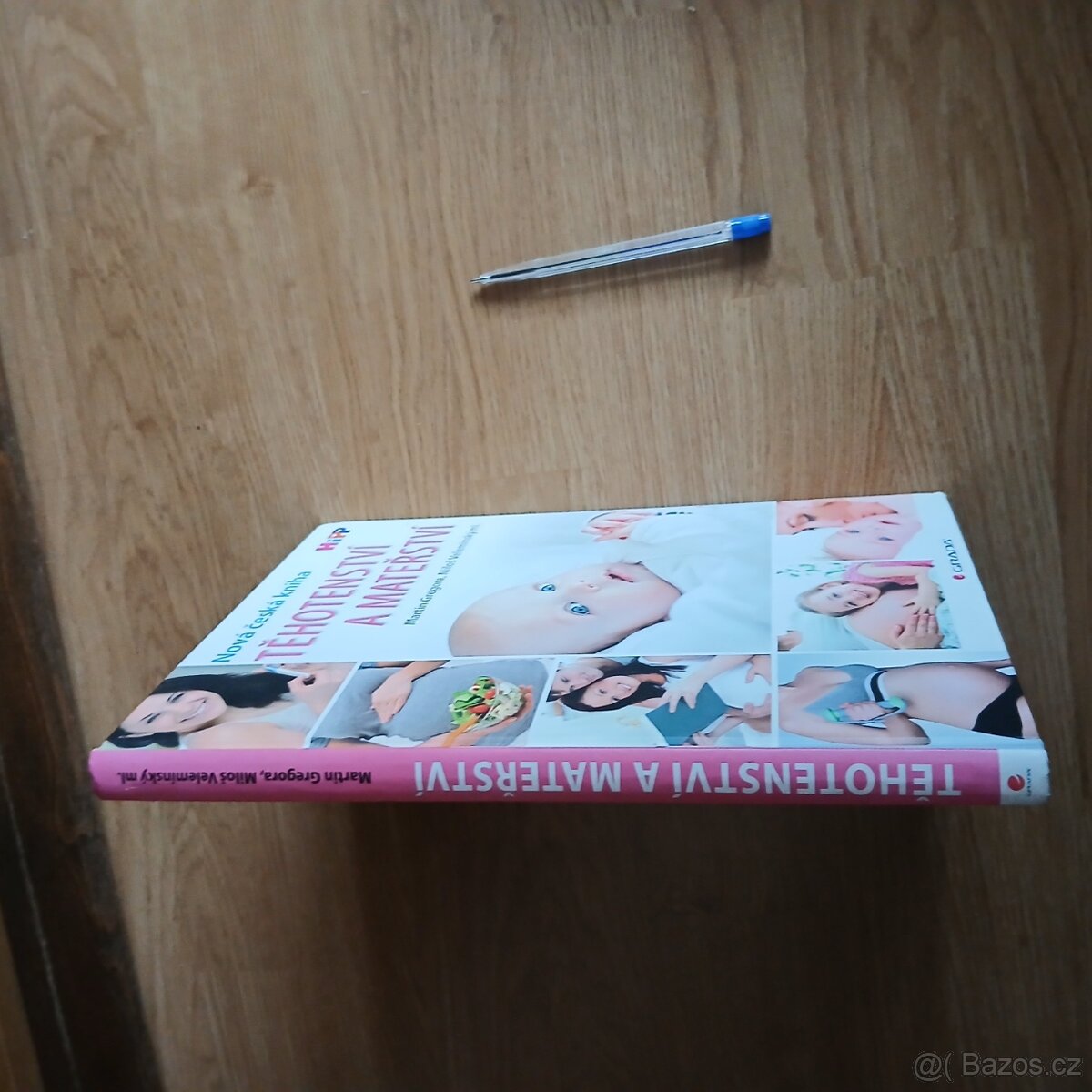 Těhotenství a mateřství - 3