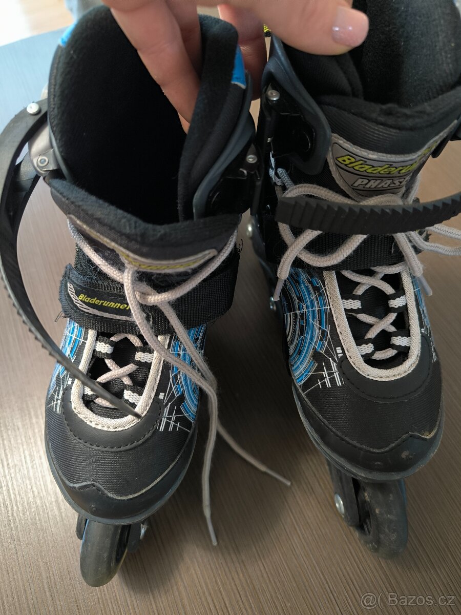 Kolečkové brusle Bladerunner 28-32 - 3