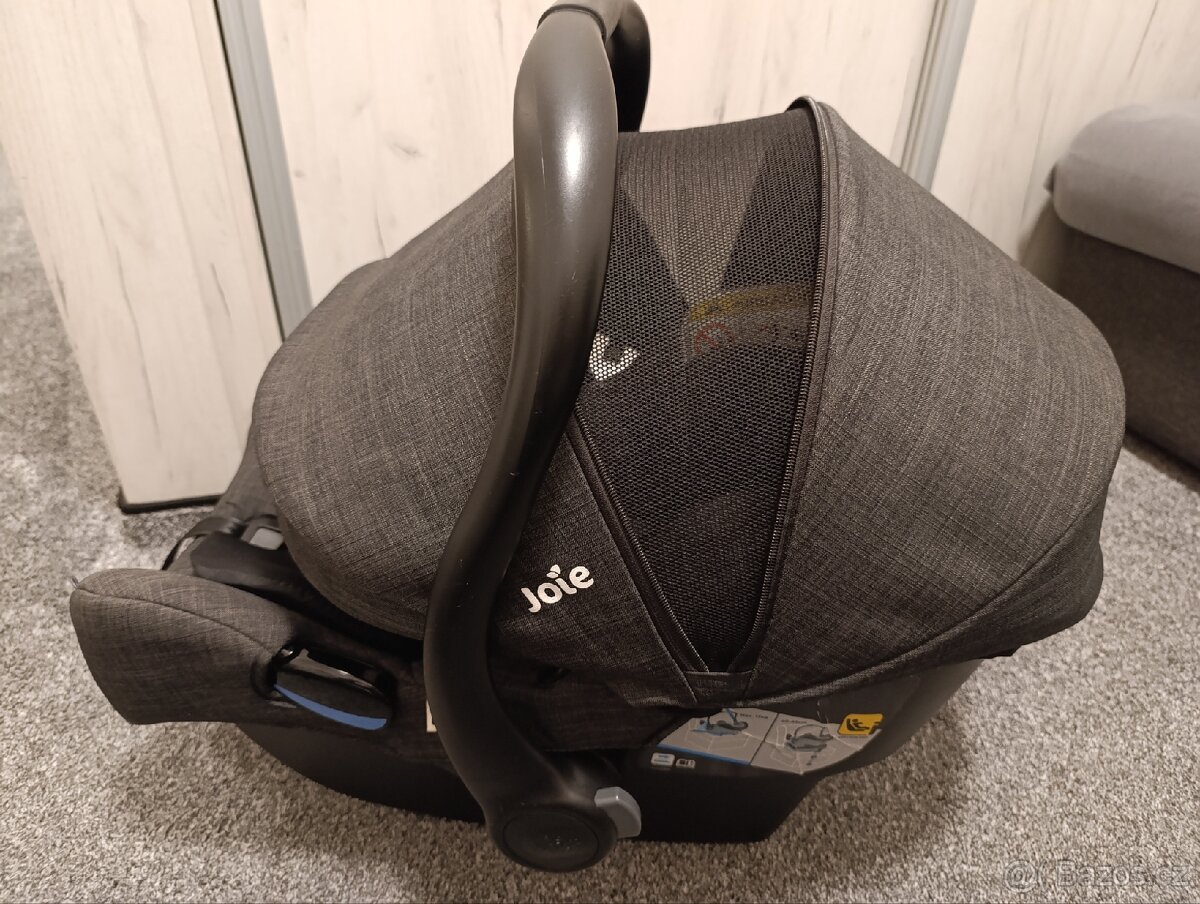 Autosedačka joie i-gemm - 3