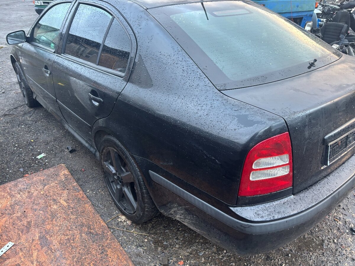škoda octavia 1,8t díly - 3