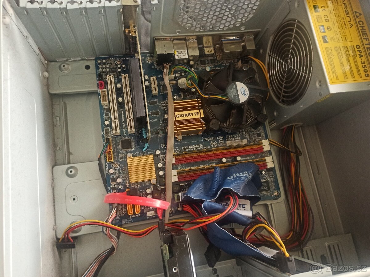 Multimedialní PC - 3