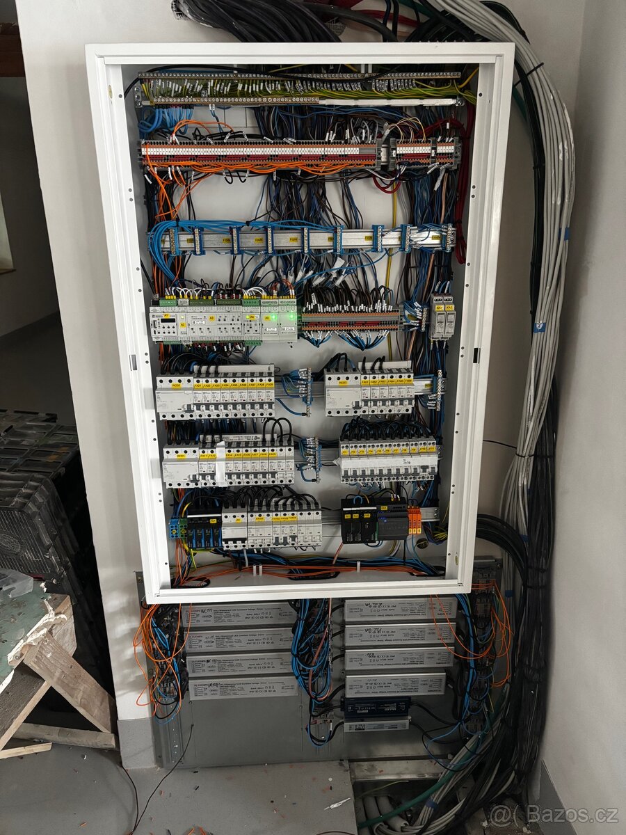 Nabízím svoje elektrikářské práce - 3