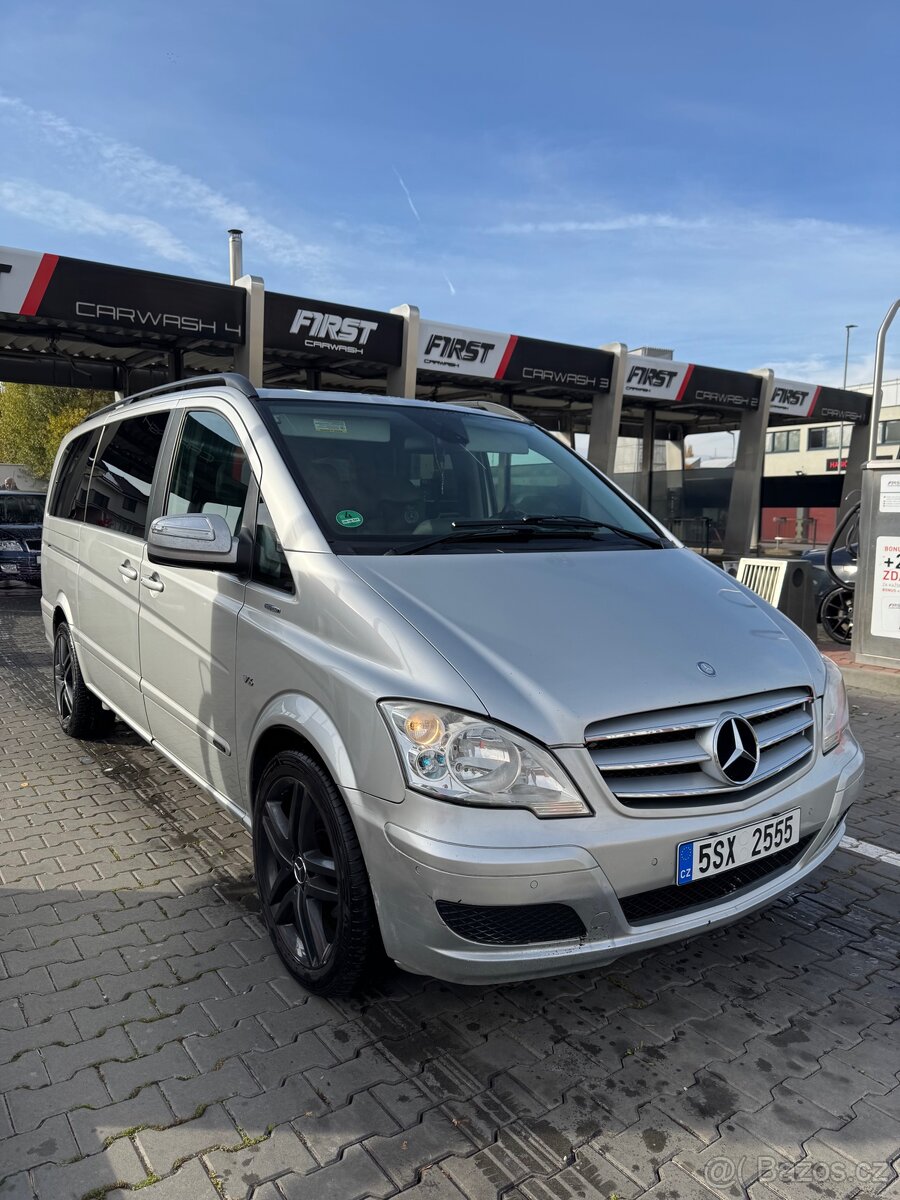 Mercedes-Benz Viano 3.0 cdi - 3