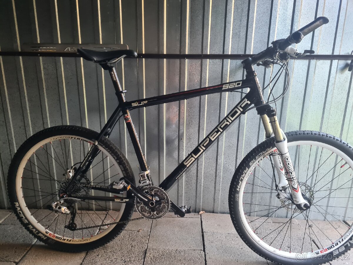 Horské kolo Superior - 3