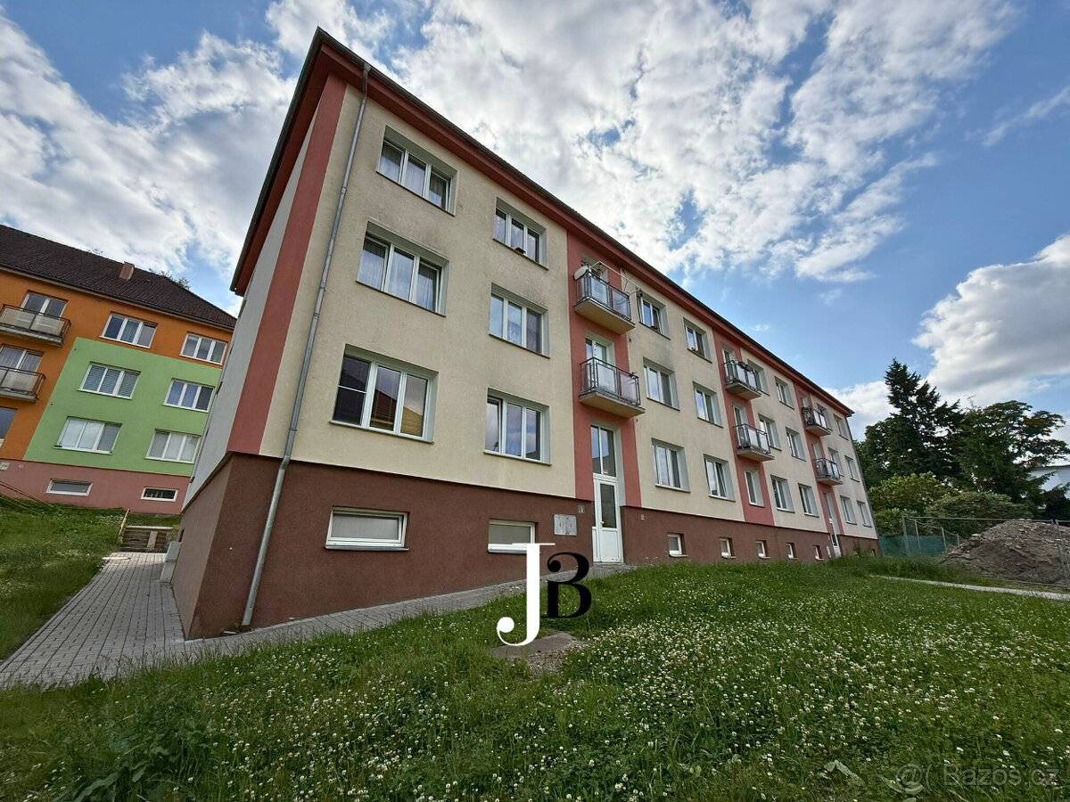 Pronájem byt 2+1 u Aše - 3