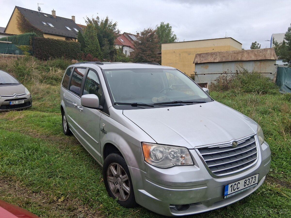 Chrysler Grand Vogyaer - 3