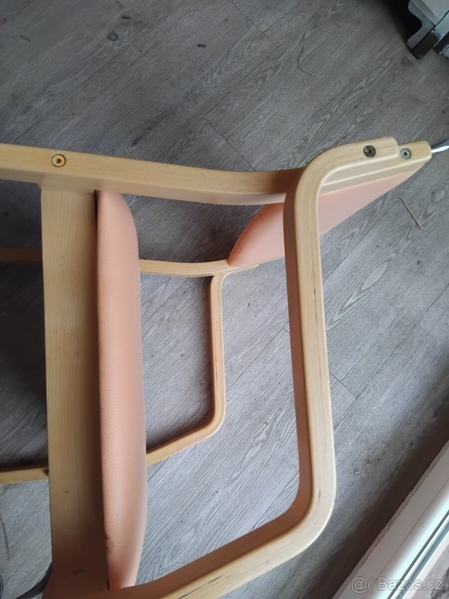 Čalouněná židle Impuls - 3