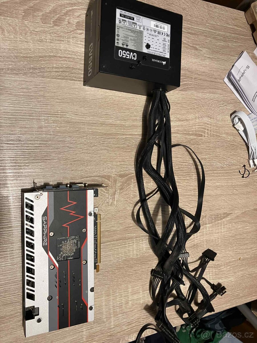 Sapphire Radeon RX 580 Pulse 4G - 3