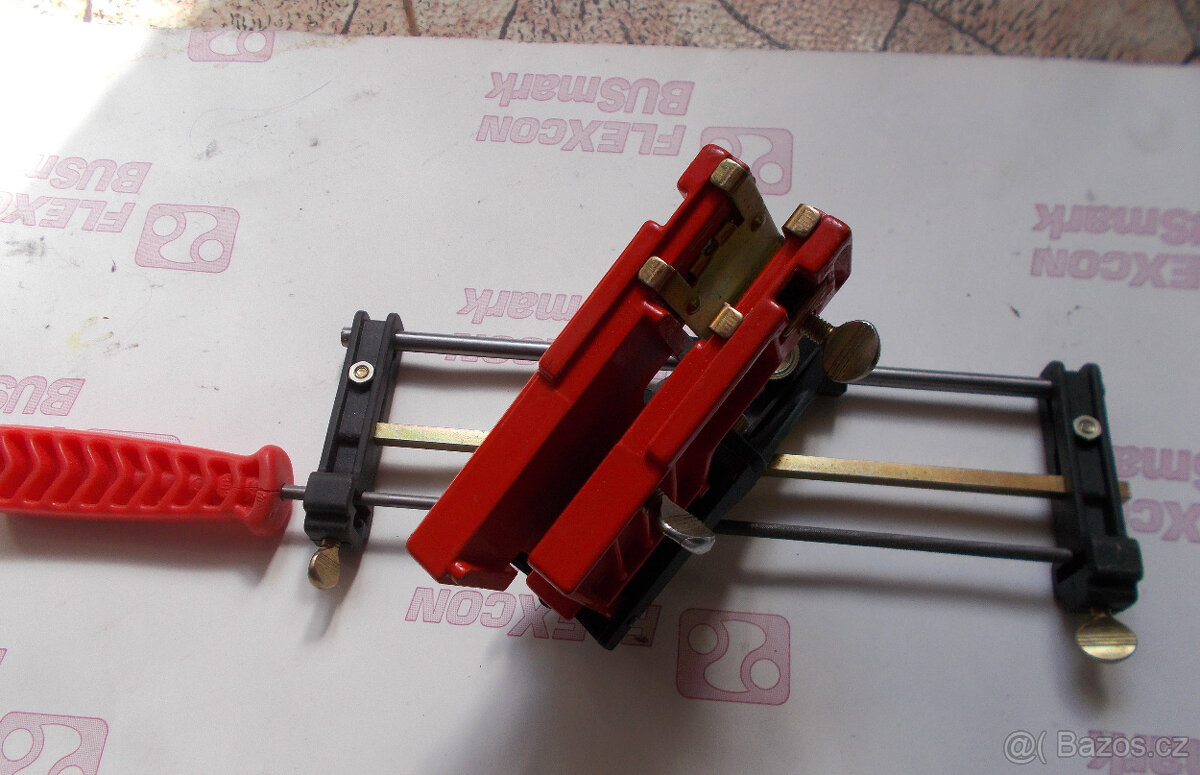 ruční ostřička řetězů - 3