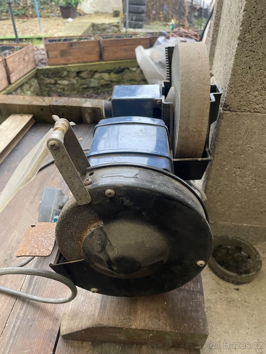 Stolní bruska Einhell - 3