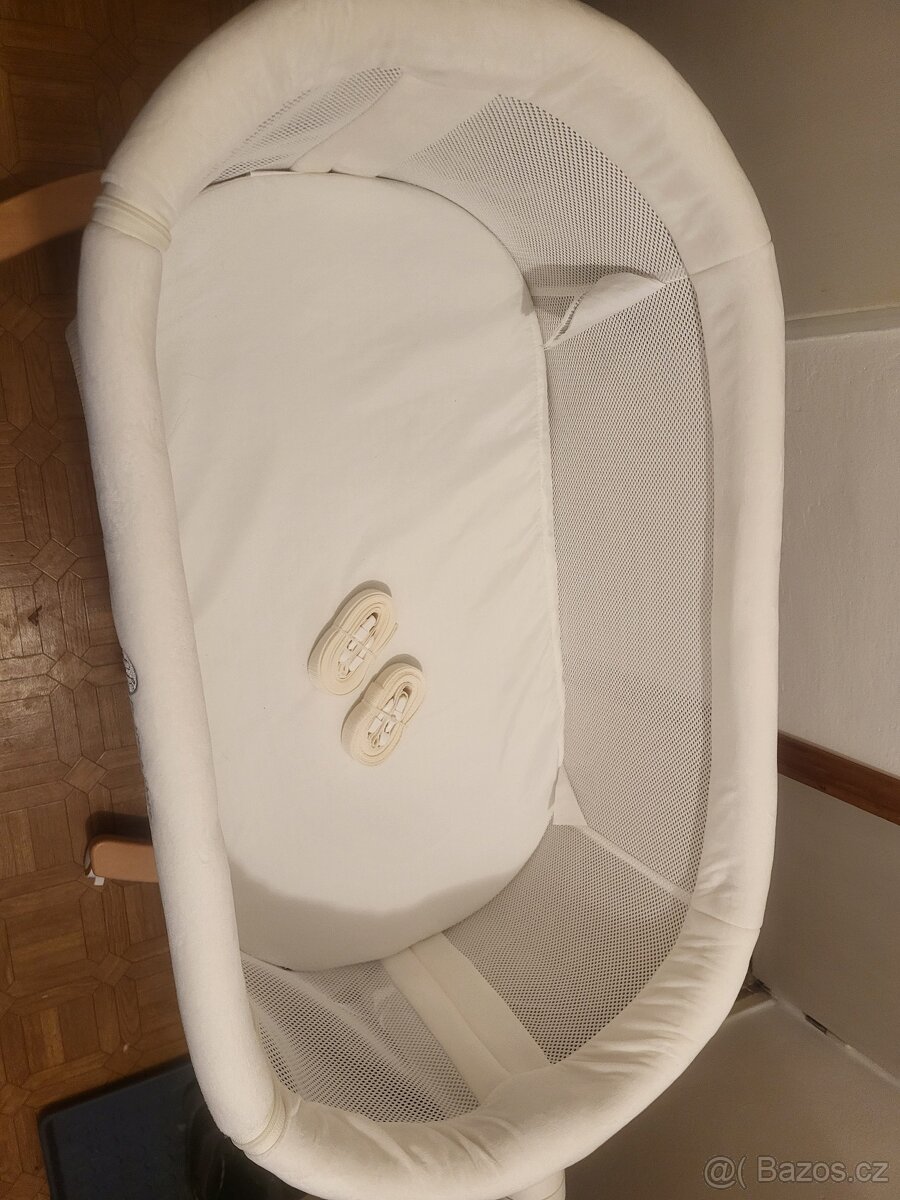 Dětská postýlka Petite&Mars Glory 2v1 - 3