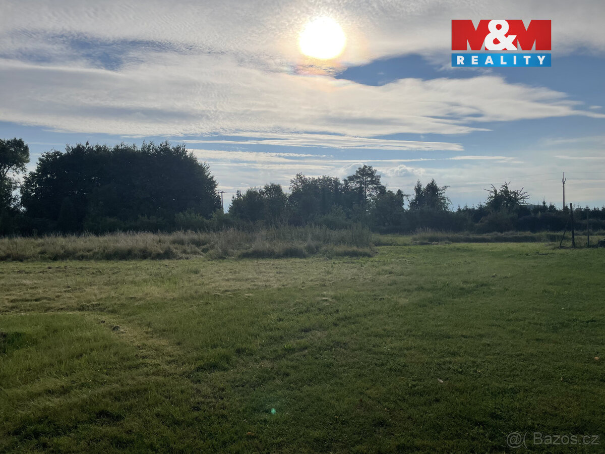 Prodej pozemku k bydlení, 5352 m² - 3