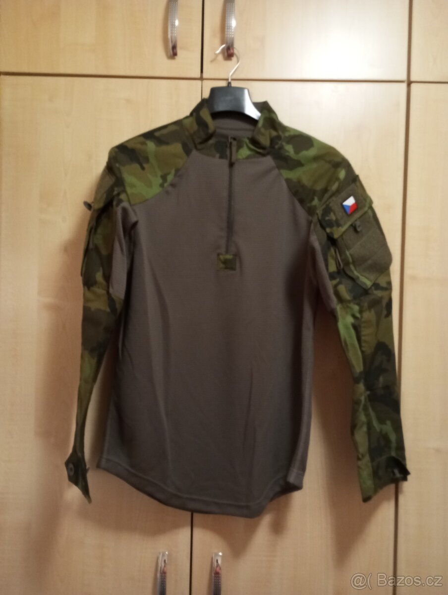 Vojenské maskáče a další vojenské oděvní součástky - 3