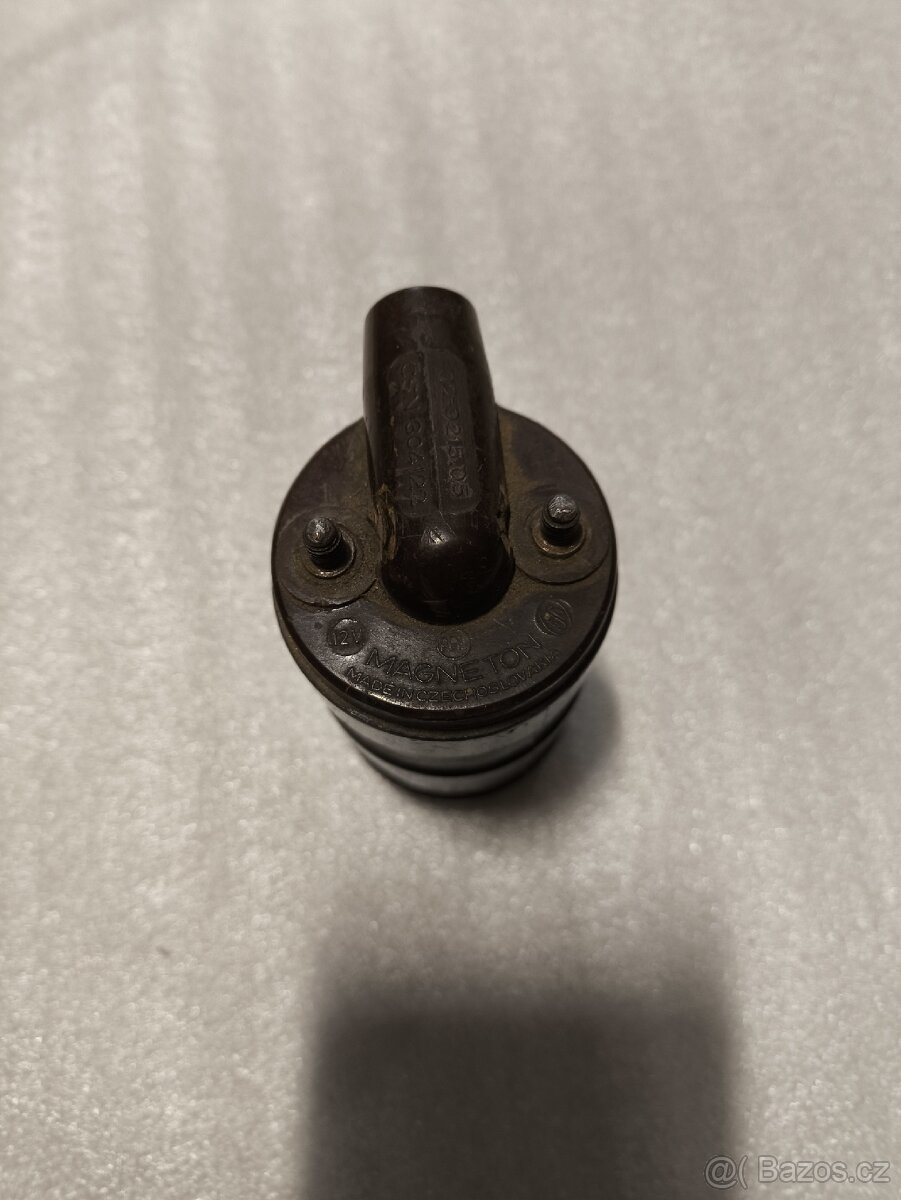 Cívky 6V, 8V, 12V - 3