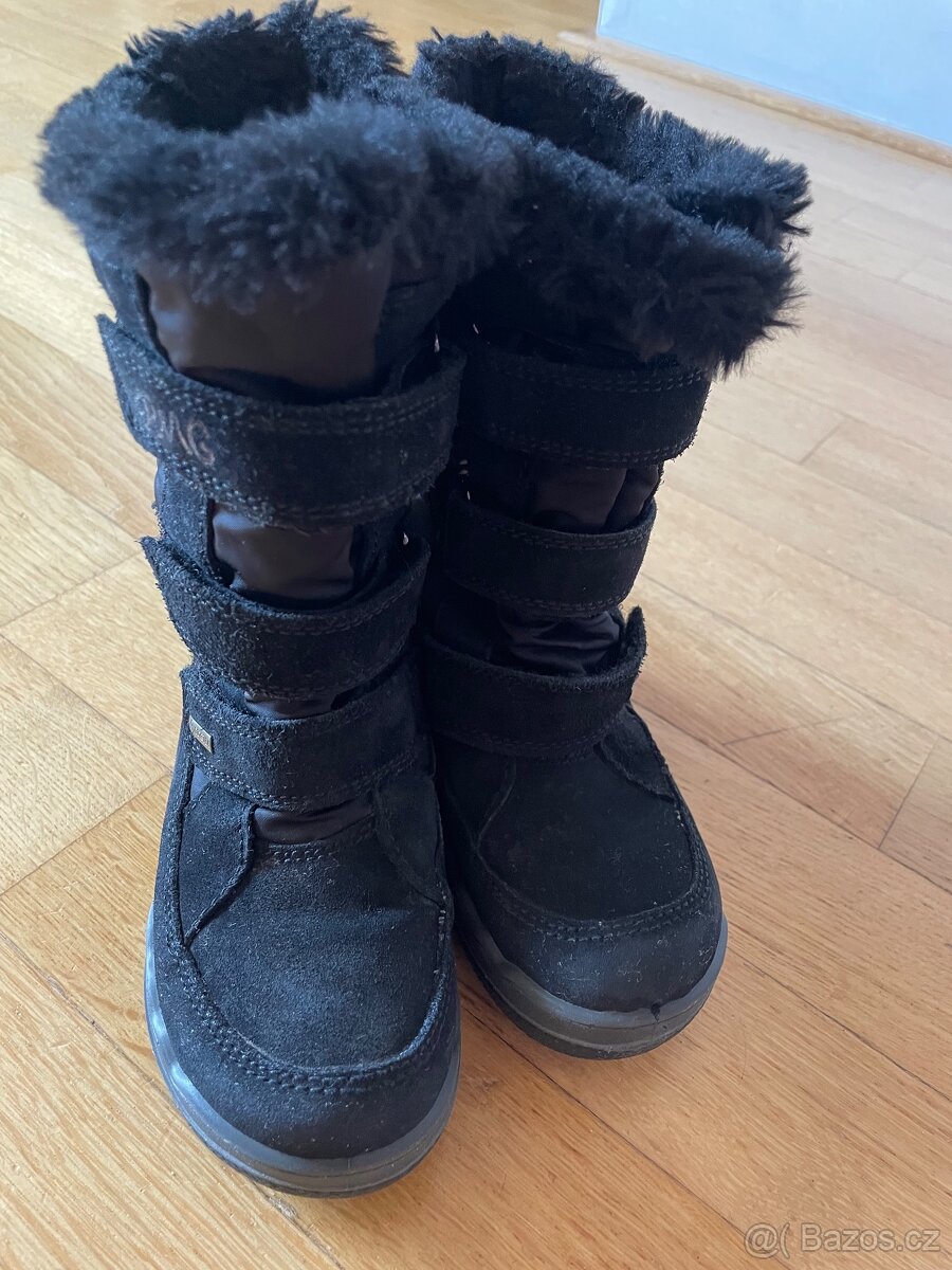 Goretex kozačky Primigi vel. 28 jako nové - 3