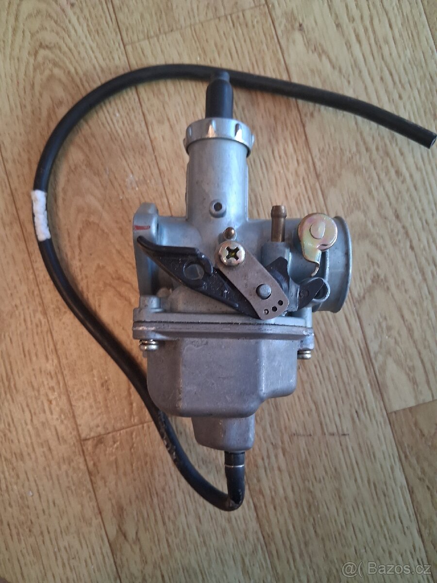 Karburátor čína - 3